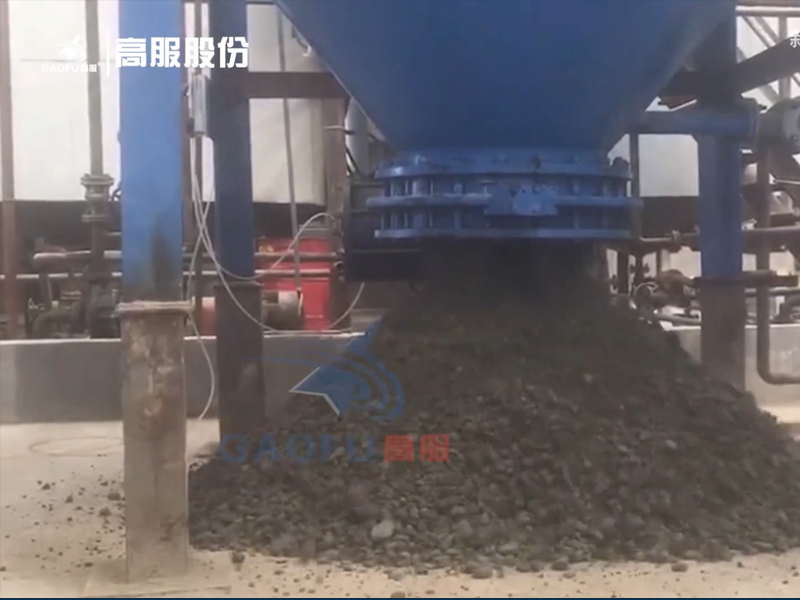 高服全自動(dòng)排渣過濾機(jī)客戶現(xiàn)場及細(xì)節(jié)